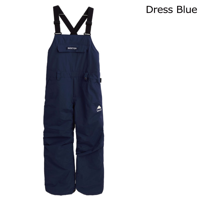楽天市場】【22％OFF】BURTON バートン Kids' Skylar 2L Bib Pants 23