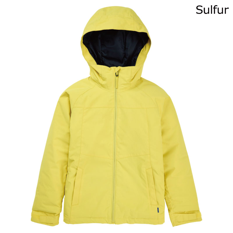 BURTON スノーボードウェア M イエロー BURTON バートン スノーボード