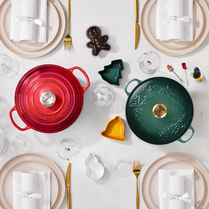 楽天市場】ル・クルーゼ/Le Creuset 2024年 デザートプレート・ツリー