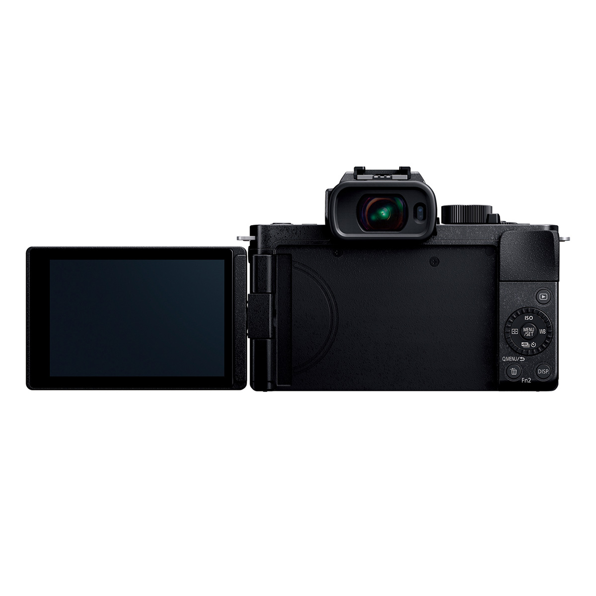 楽天市場】パナソニック LUMIX DC-G100D ボディ ミラーレス一眼カメラ