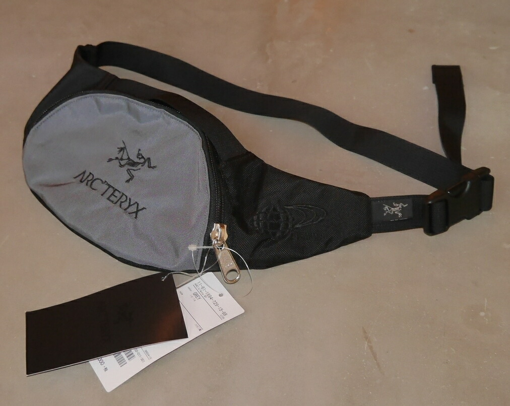 極美品✨ ARCTERYX BEAMS ウエストバッグ 限定コラボ マンティス1 極美