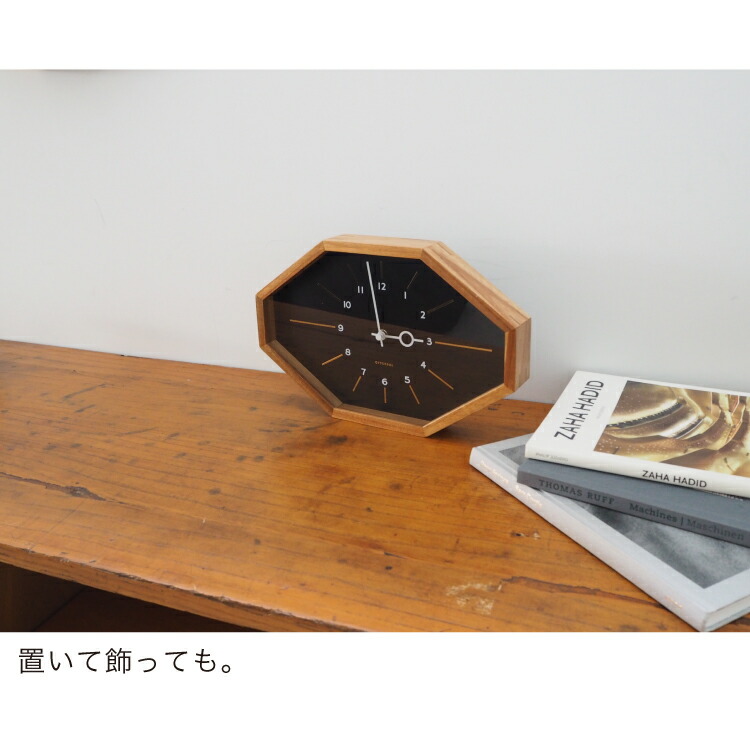 楽天市場】【インターフォルム公式】 掛け時計 ベルモンテ Belmonte