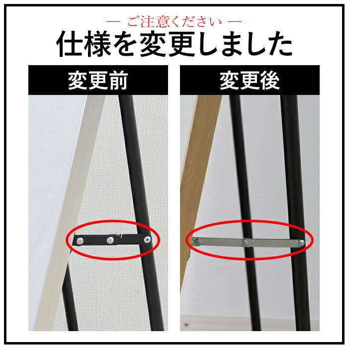 楽天市場】☆ミラー面が大きいスタンドワイドミラー シルバー