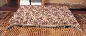楽天市場】ゴブラン織 テーブルクロス 6尺用(120cm×210cm