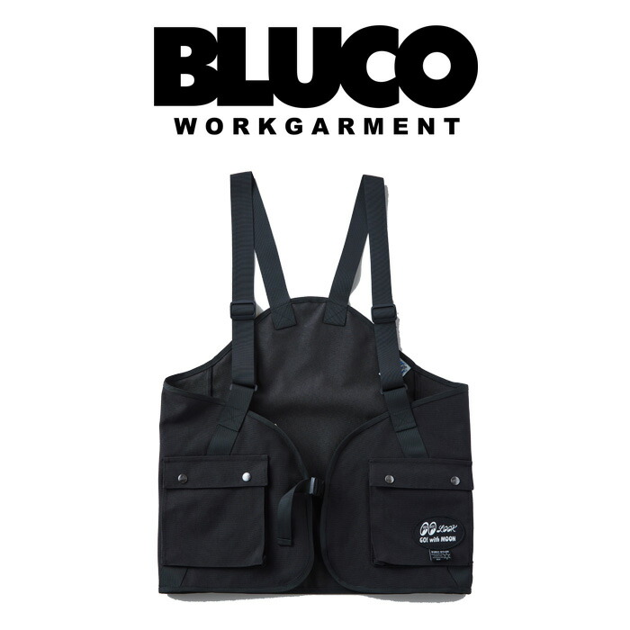 楽天市場】bluco utility vestの通販