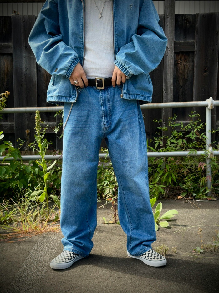 楽天市場】Evisen Skateboards NEW STANDARD DENIM 24 【デニム パンツ