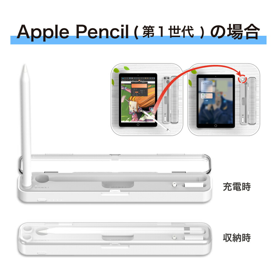 Apple ペンシル 第2世代 ワイヤレス充電 MU8F2J/A Apple ペンシル 第2