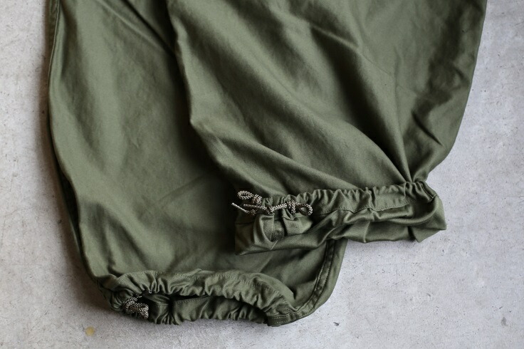 楽天市場】【20%OFFセールSALE】【orslow】 LOOSE FIT ARMY TROUSER