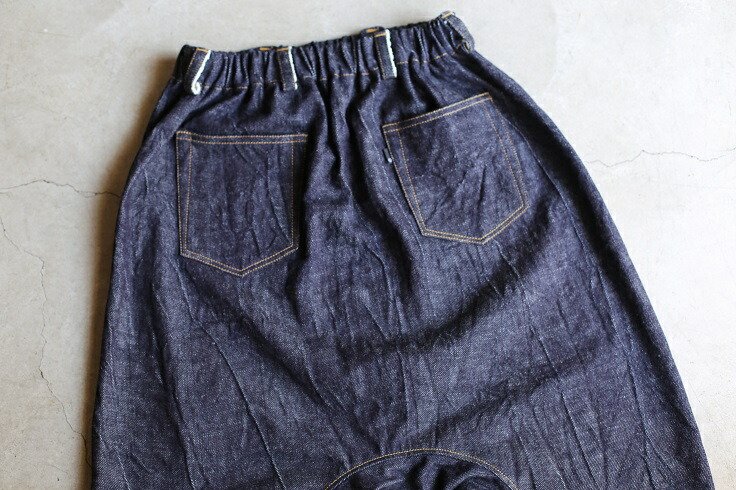 楽天市場】tamaki niime(タマキ ニイメ) 玉木新雌 deniime zengo size2