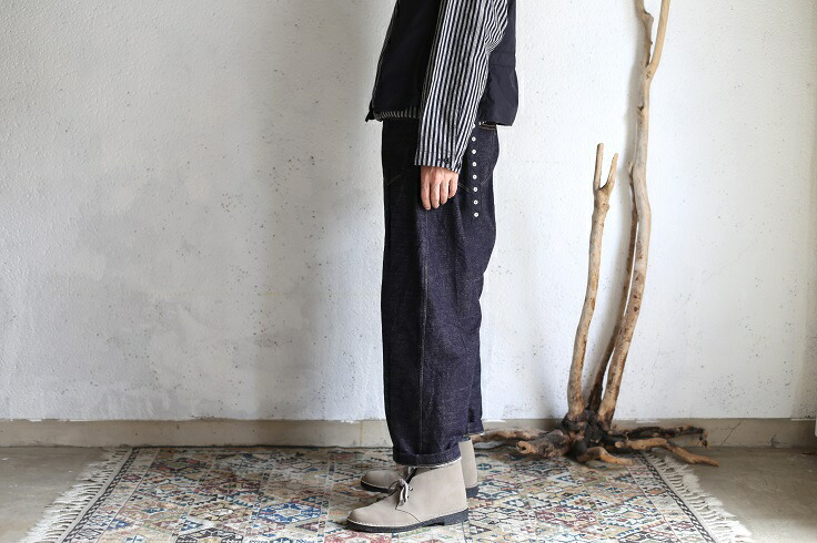 楽天市場】tamaki niime(タマキ ニイメ) 玉木新雌 deniime zengo size2