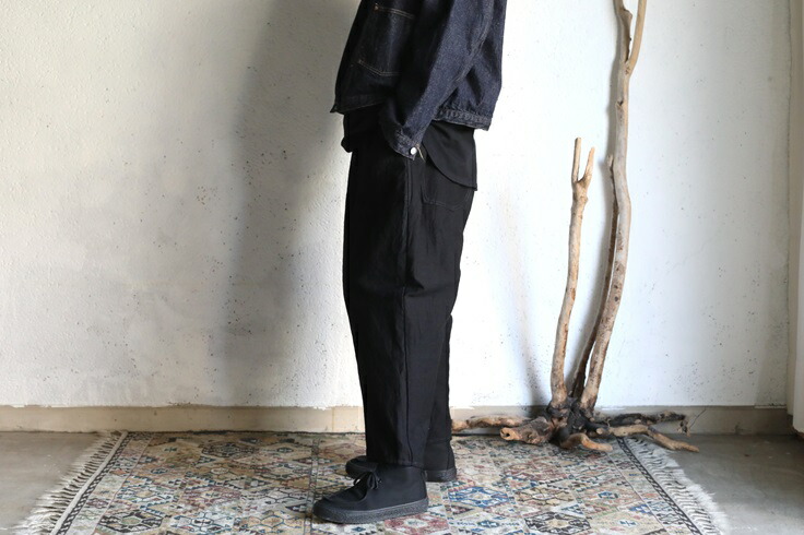 楽天市場】tamaki niime(タマキ ニイメ) 玉木新雌 BLACK DENIM
