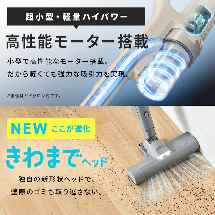 楽天市場】＼ポイント10倍！／~24日10時まで 掃除機 コードレス 軽量
