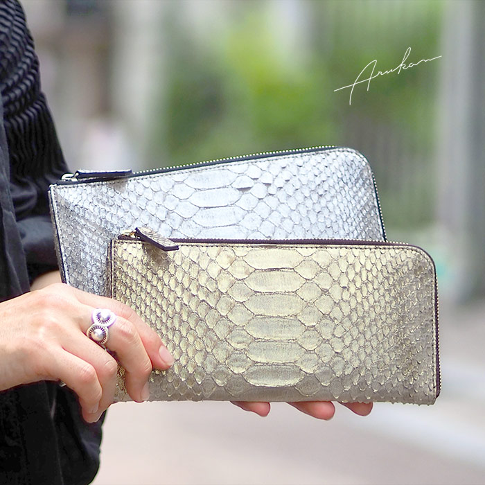 楽天市場】【プレケア特典】【1年保証】 Wクーポン付き 長財布 本革 L