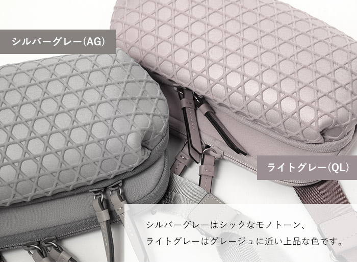 楽天市場】【1年保証】 Wクーポン付き ラクーオ ボディバッグ LAQUOH