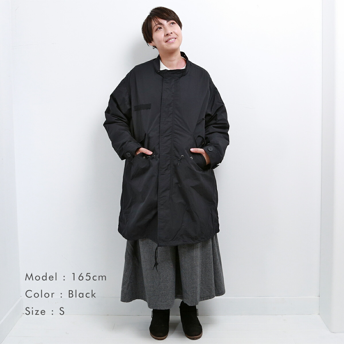 楽天市場】JOHNBULL ショートM-65モッズコート レディース メンズ