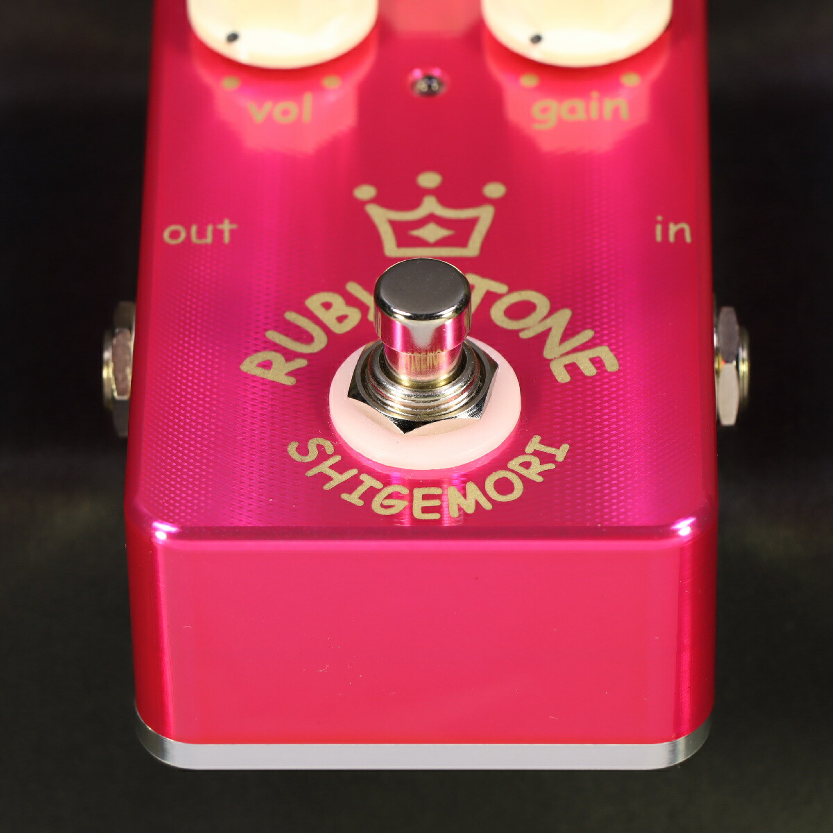 楽天市場】Shigemori / RUBY STONE NEWバージョン オーバードライブ