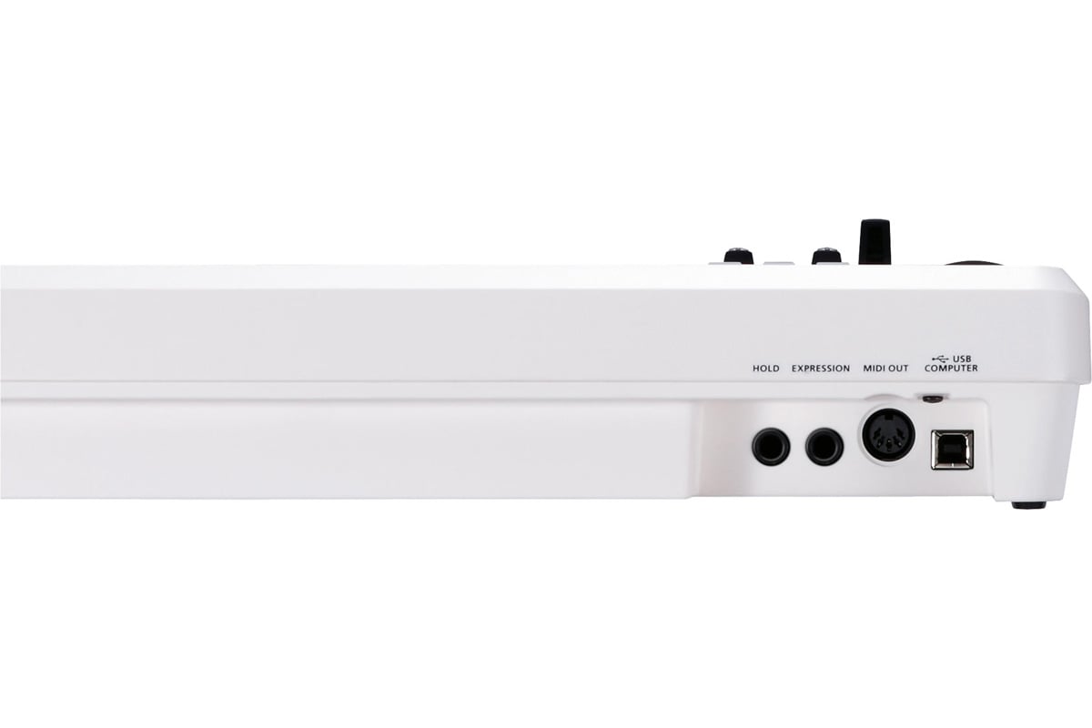 楽天市場】Roland / A-49 WH [ダンパーペダル DP-10 +