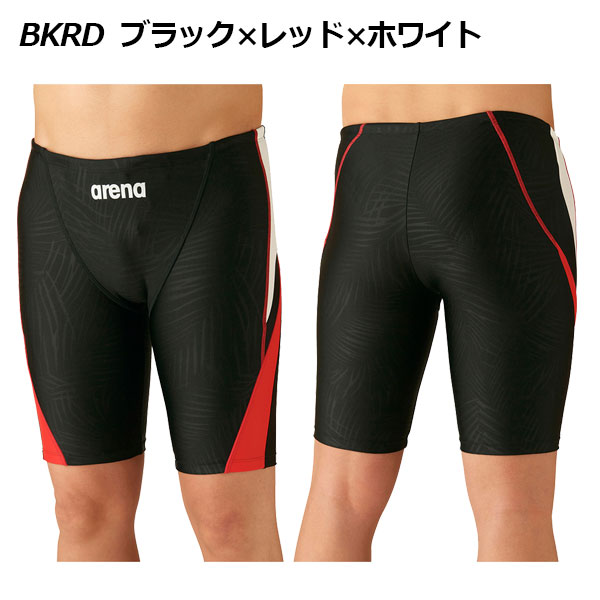 DURAD スポーツ用水着 Lサイズ 黒/赤 DURAD スポーツ用水着 Lサイズ 黒/赤