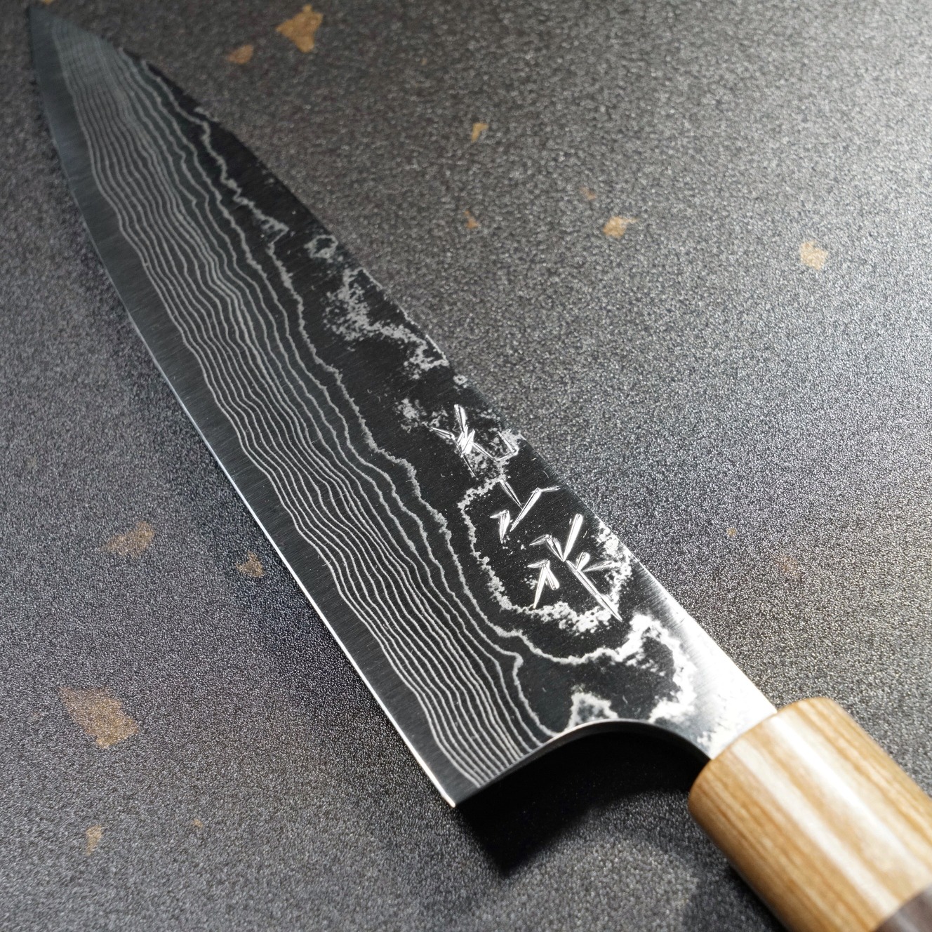 楽天市場】【楽天1位】包丁 ペティナイフ 140mm ダマスカス ステンレス