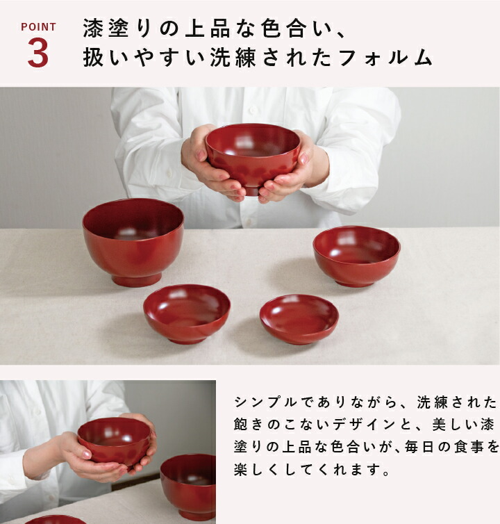 楽天市場】応量器 5つ組（応量椀/入れ子椀）漆塗りお椀セット (入子の