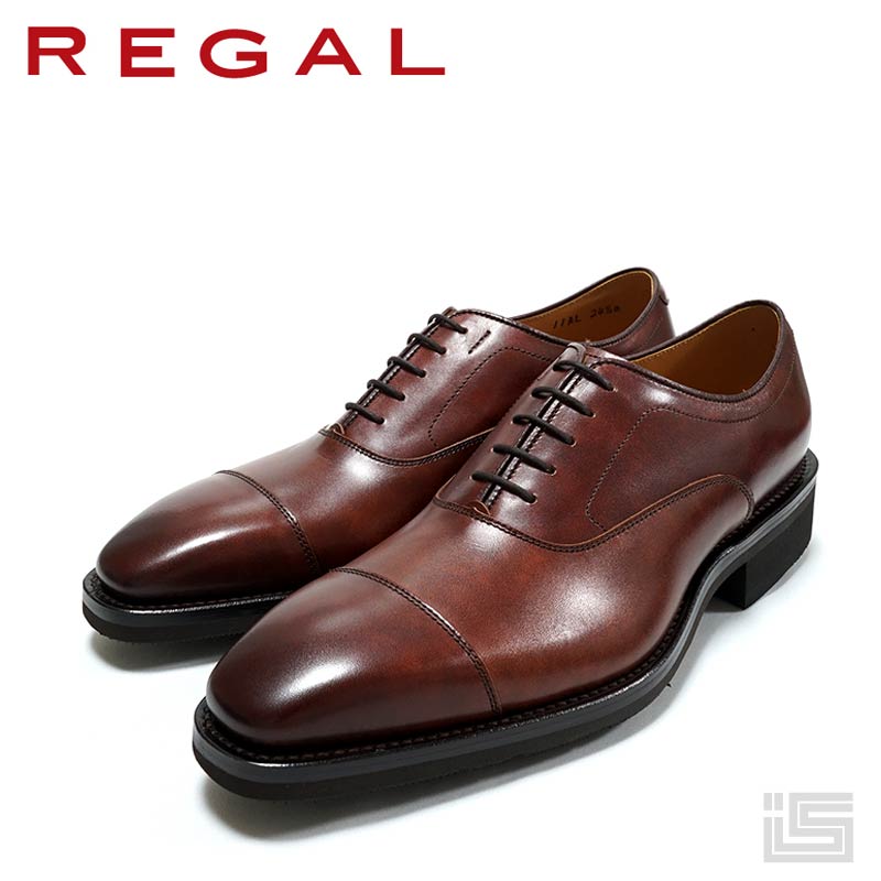 楽天市場】□ REGALリーガル 11AL Dark Brown ダークブラウン 茶 内