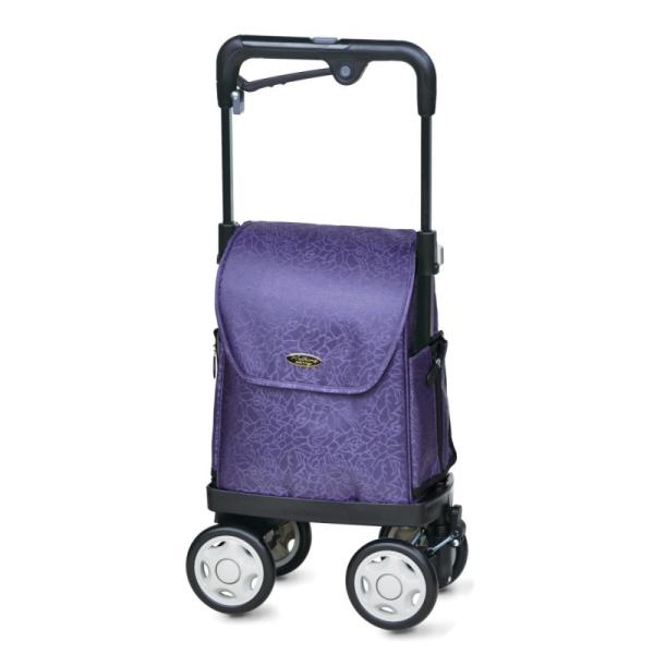 Uber シルバーカー 紫 未使用品 新品 Uber シルバーカー 紫 未使用品 新品