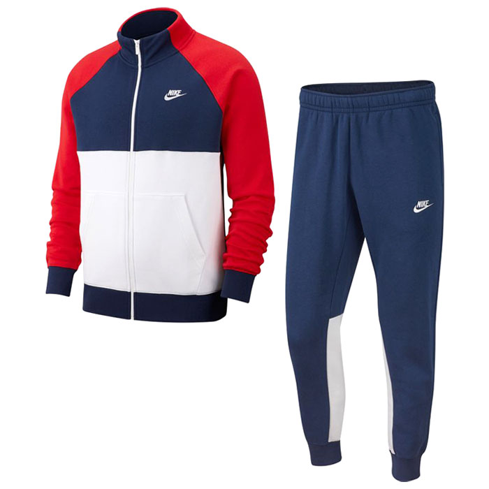 楽天市場】ナイキ NIKE セットアップ メンズ CE フリース トラック
