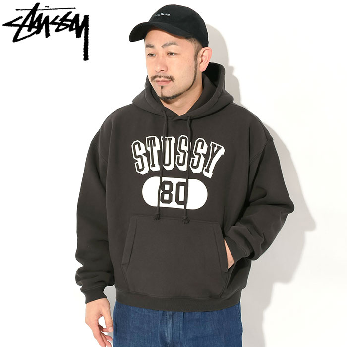 楽天市場】stussy パーカー（サイズ（S/M/L）L）の通販