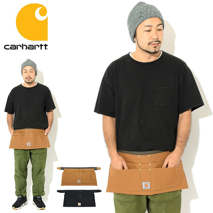 楽天市場】カーハート Carhartt エプロン メンズ ダック ネイル