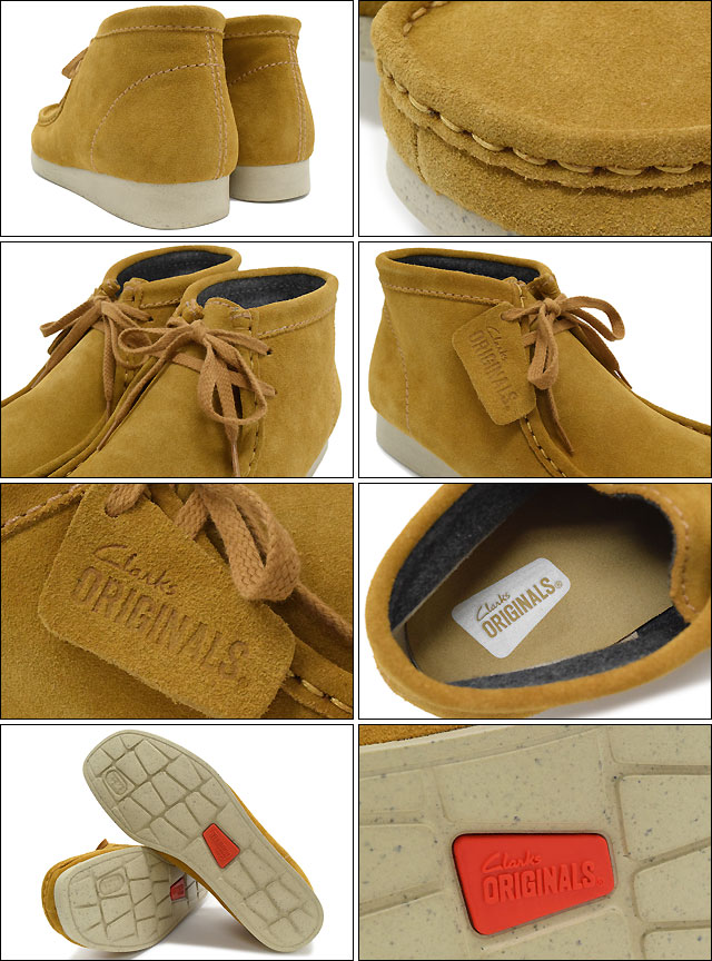 楽天市場】クラークス CLARKS ブーツ メンズ 男性用 エアリアル