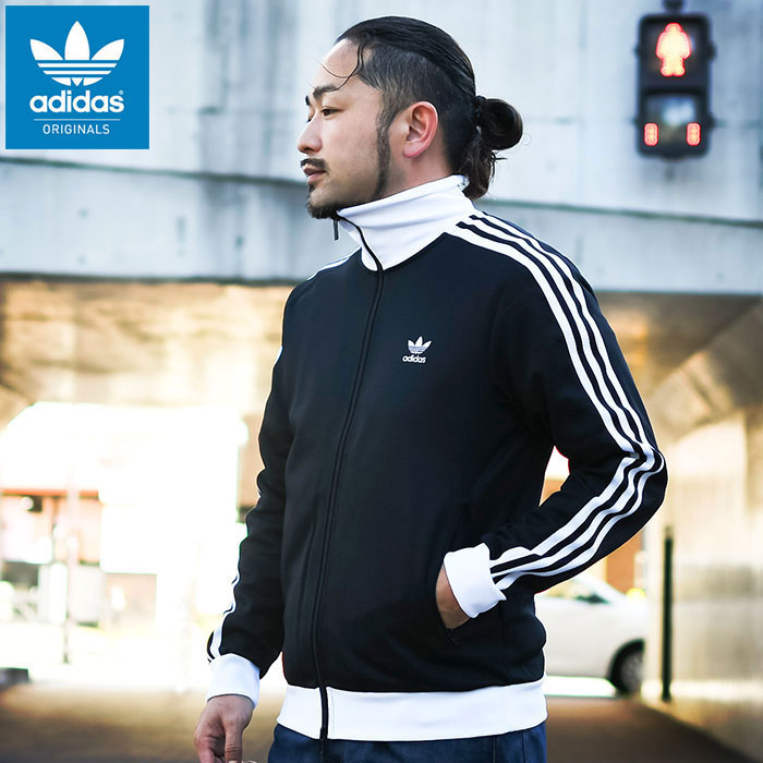 楽天市場】アディダス adidas ジャージー ジャケット メンズ ベッケン