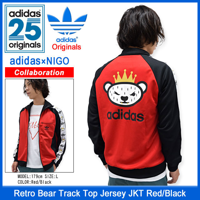 楽天市場】アディダス オリジナルス×NIGO adidas Originals by NIGO