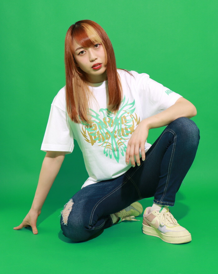 楽天市場】HTML ZERO3×STARDOM 上谷沙弥 コラボ Tシャツ 半袖 メンズ