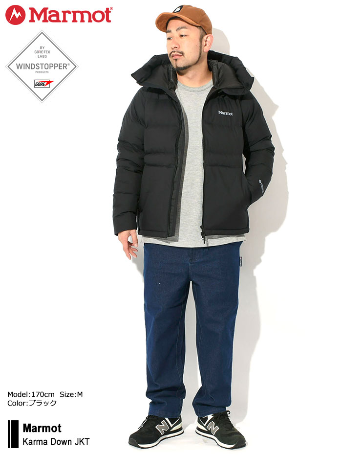 楽天市場】マーモット Marmot ジャケット メンズ カルマ ダウン