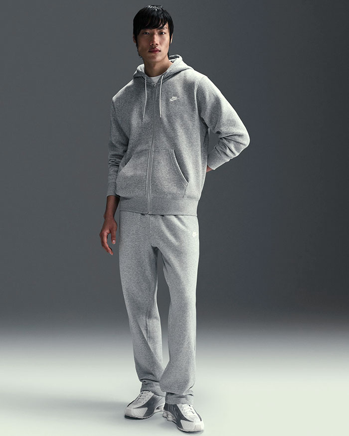 楽天市場】ナイキ NIKE パーカー ジップアップ メンズ クラブ BB フル