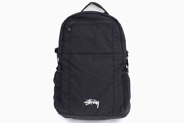 楽天市場】ステューシー STUSSY リュック 19HO Diamond Ripstop