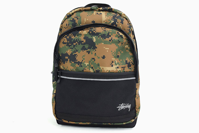 楽天市場】ステューシー STUSSY リュック Digi Camo ( stussy backpack