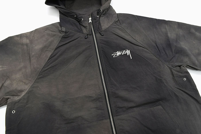 楽天市場】ステューシー STUSSY ジャケット メンズ Wave Dye Beach