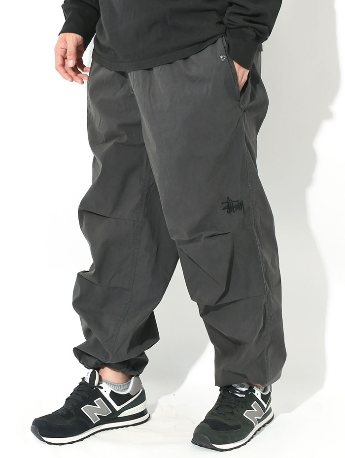 楽天市場】ステューシー STUSSY パンツ メンズ NYCO Over Trousers