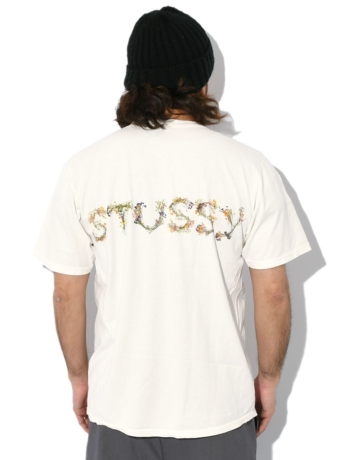 楽天市場】ステューシー STUSSY Tシャツ 半袖 メンズ Bokay Pigment