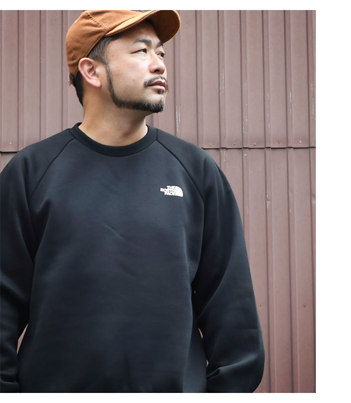 楽天市場】ザ・ノース・フェイス THE NORTH FACE トレーナー メンズ