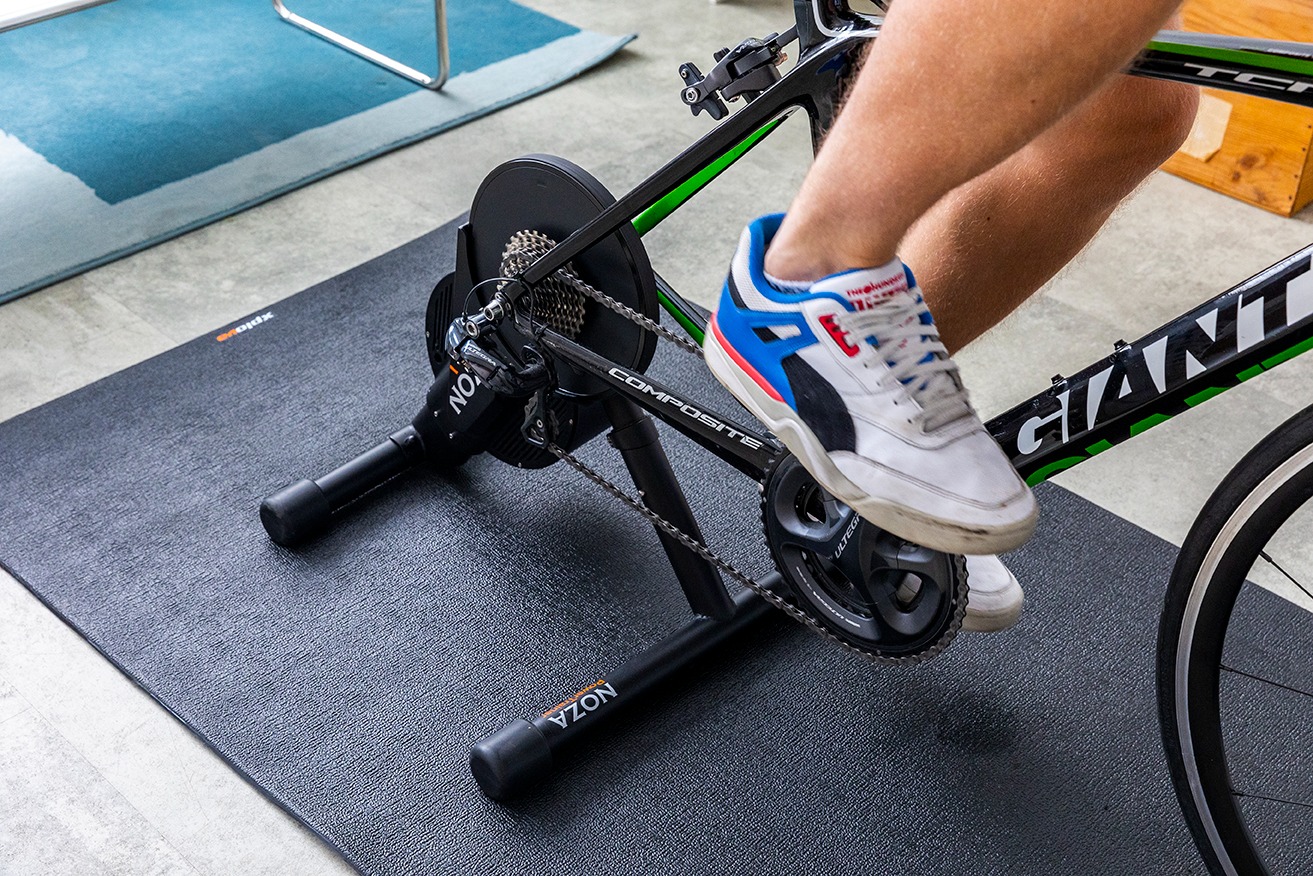 楽天市場】Xplova NOZA oneパワーバイク スマートトレーナー サイクル