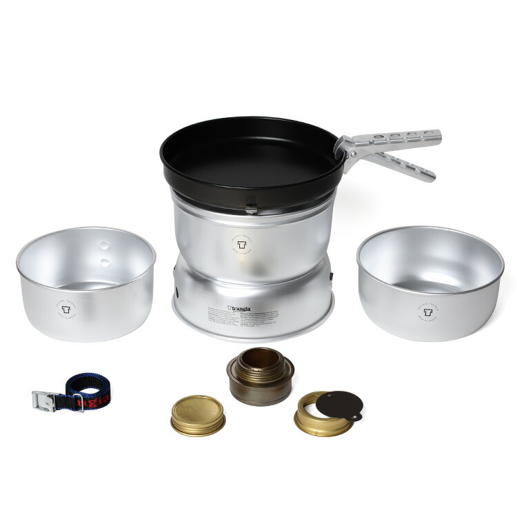 楽天市場】トランギア ストームクッカーL ウルトラライト 25-3UL