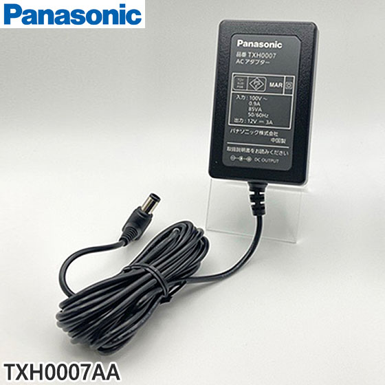 楽天市場】【純正品】TXH0007AA Panasonic プライベート・ビエラ用AC