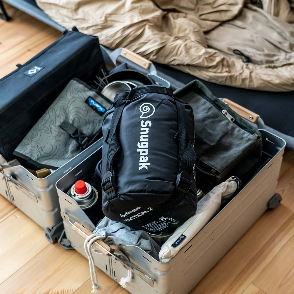 楽天市場】Snugpak スナグパック タクティカル2 ライトジップ 寝袋