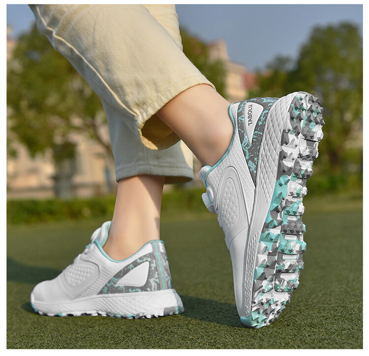 楽天市場】【ポイント9倍UP!】【3,000円OFF】ゴルフシューズ ダイヤル