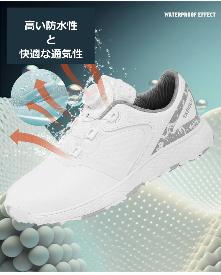 楽天市場】【ポイント9倍UP!】【3,000円OFF】ゴルフシューズ ダイヤル