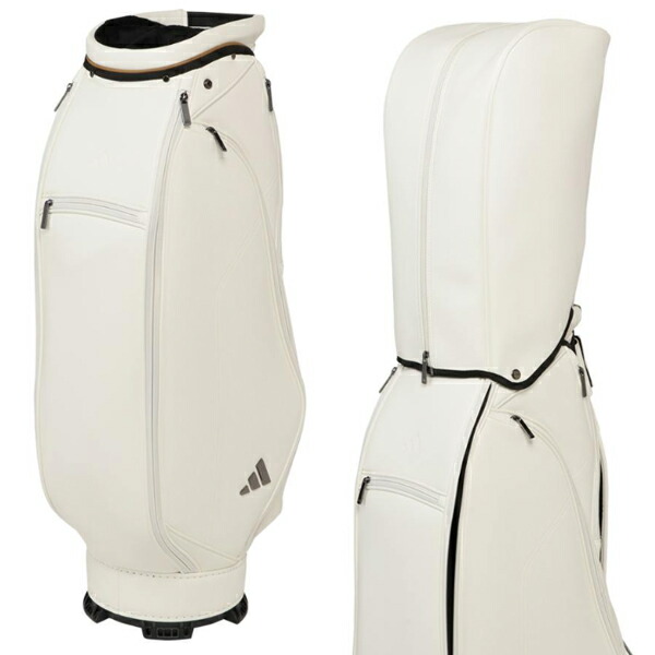 楽天市場】アディダス ゴルフ キャディバッグ JUT50 合成皮革 カート