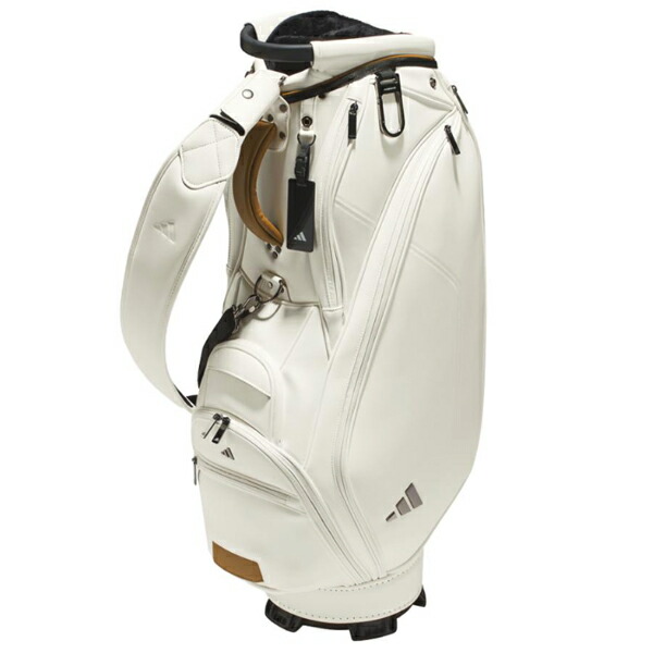 楽天市場】アディダス ゴルフ キャディバッグ JUT50 合成皮革 カート