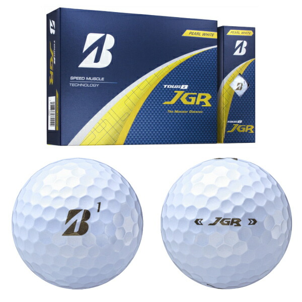 楽天市場】ブリヂストン ゴルフ TOUR B JGR 2025年モデル 1ダース 12球